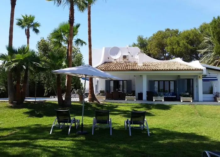 Playa Villa Puerto Pollensa