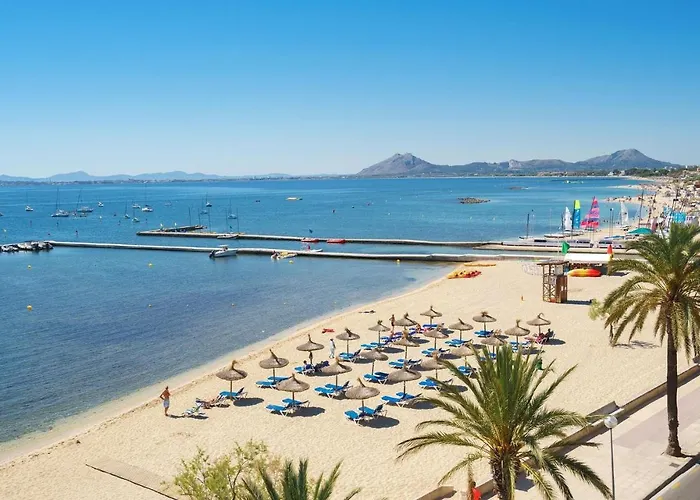 Playa * Puerto Pollensa